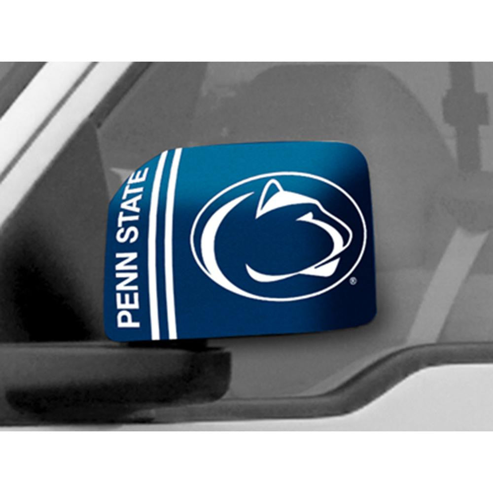 Penn State Nittany Lions NCAA Mirror Cover (Large)