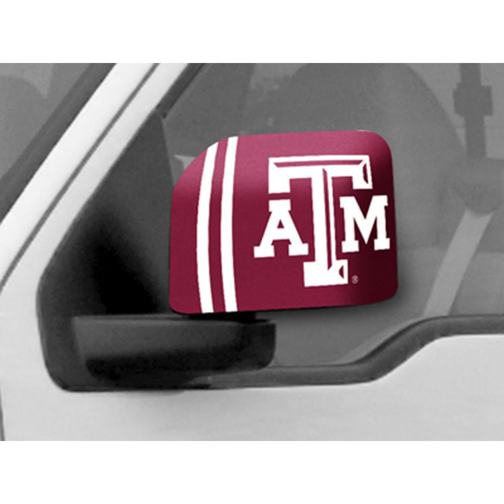 Texas A&M Aggies NCAA Mirror Cover (Large)