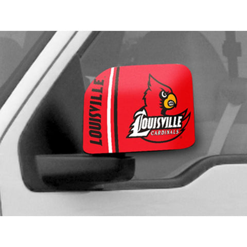 Louisville Cardinals NCAA Mirror Cover (Large)