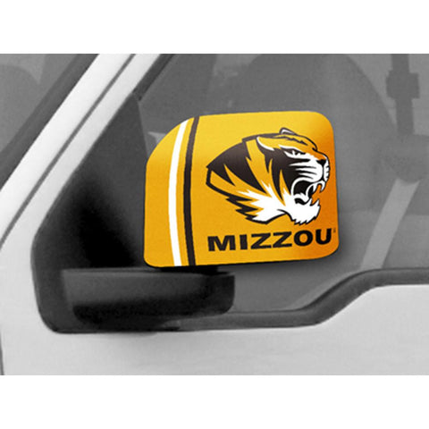 Missouri Tigers NCAA Mirror Cover (Large)