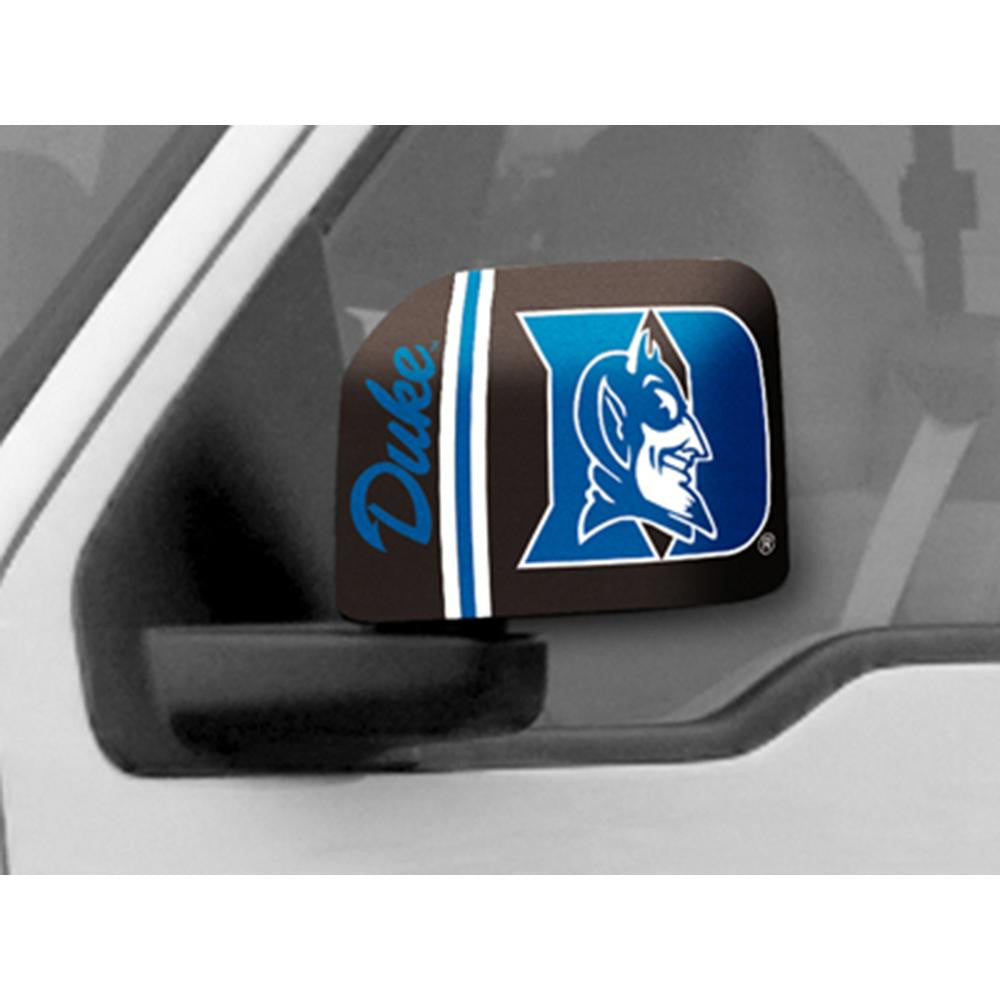 Duke Blue Devils NCAA Mirror Cover (Large)