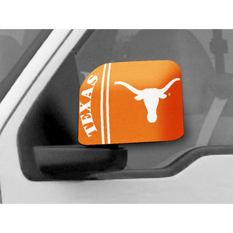 Texas Longhorns NCAA Mirror Cover (Large)