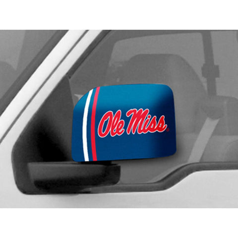 Mississippi Rebels NCAA Mirror Cover (Large)