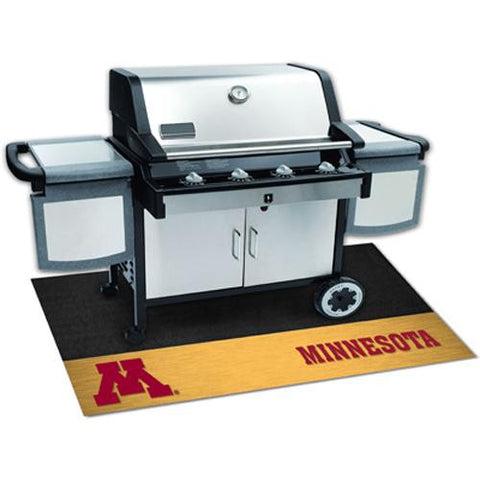 Minnesota Golden Gophers NCAA Vinyl Grill Mat