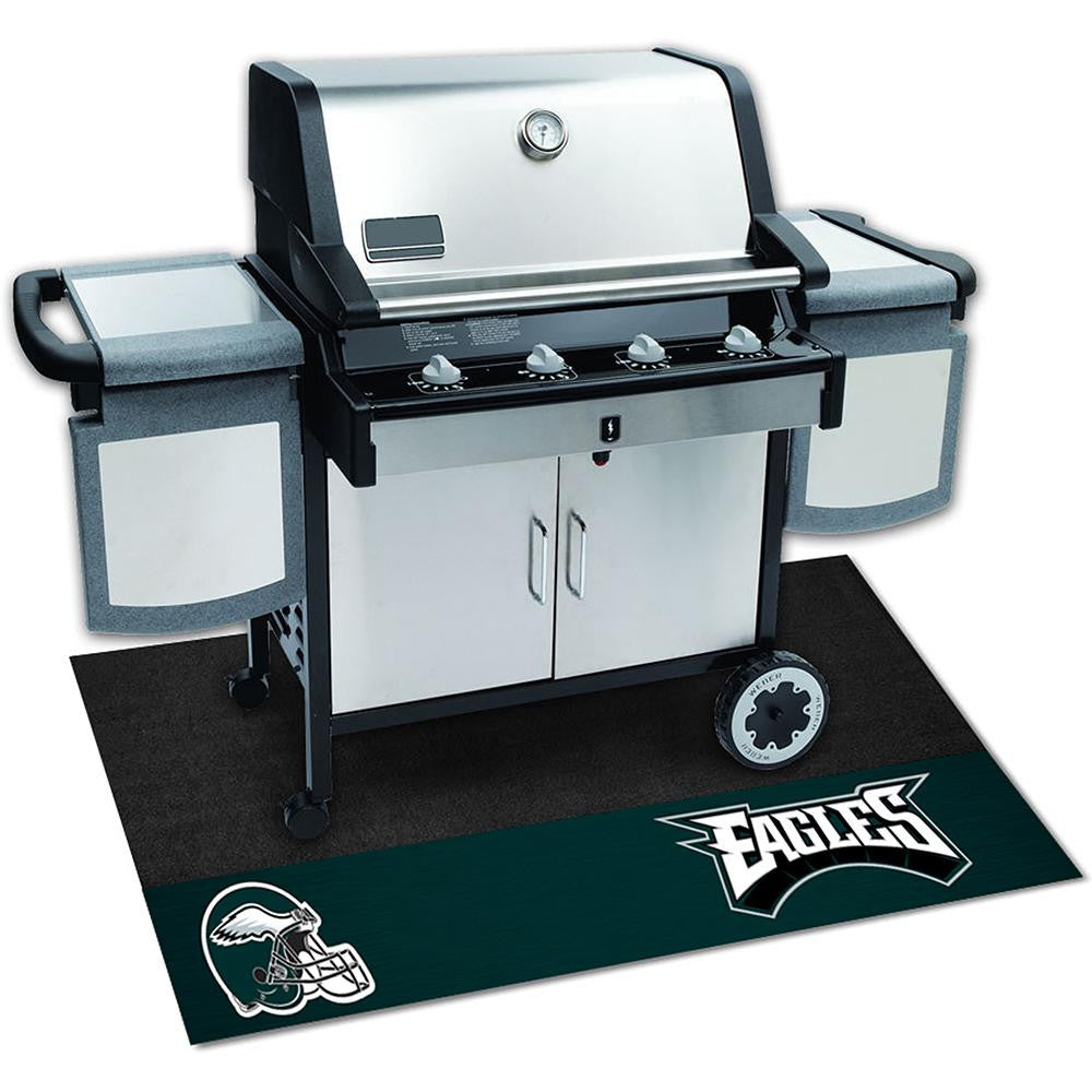 Philadelphia Eagles NFL Vinyl Grill Mat