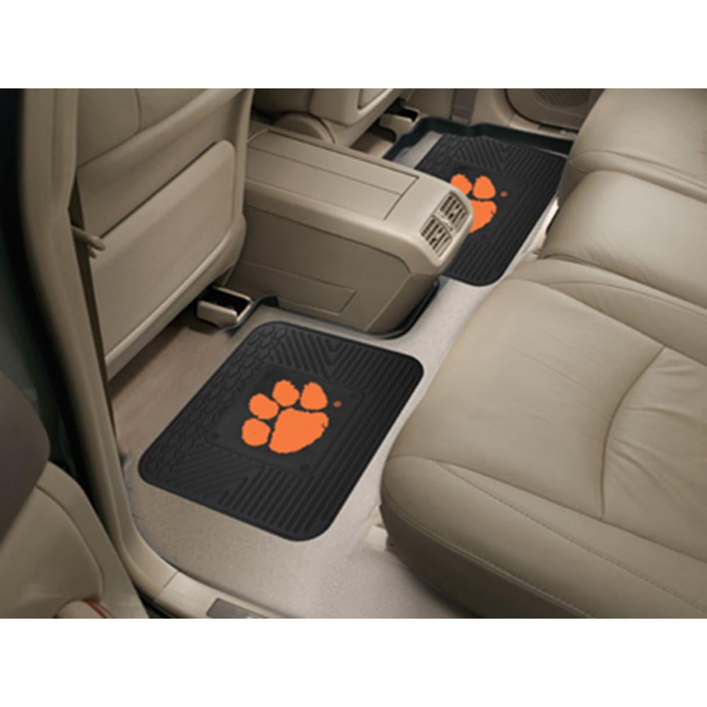 Clemson Tigers NCAA Utility Mat (14x17)(2 Pack)