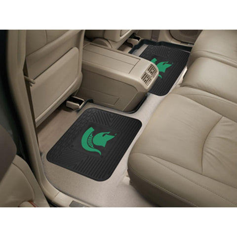 Michigan State Spartans NCAA Utility Mat (14x17)(2 Pack)