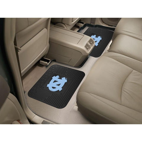 North Carolina Tar Heels NCAA Utility Mat (14x17)(2 Pack)