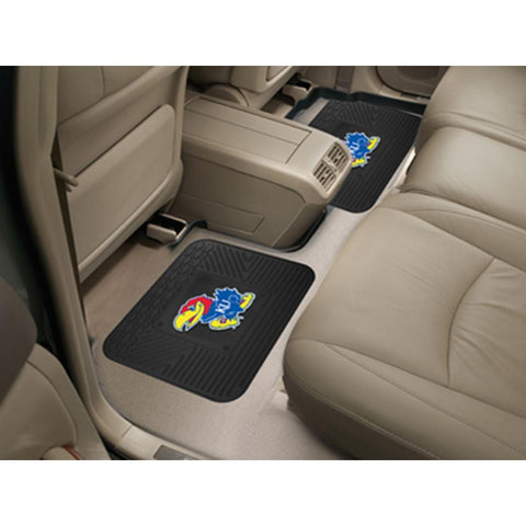 Kansas Jayhawks NCAA Utility Mat (14x17)(2 Pack)