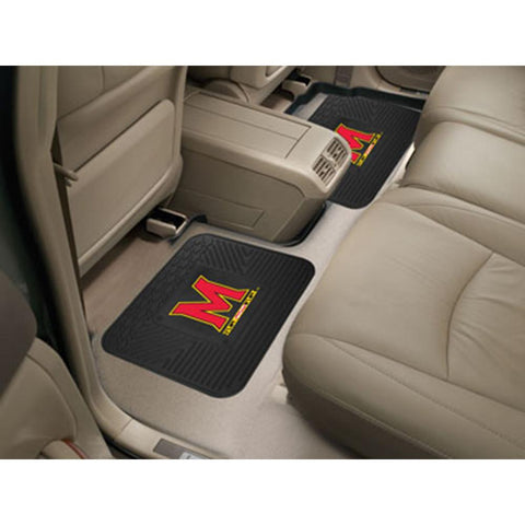 Maryland Terps NCAA Utility Mat (14x17)(2 Pack)