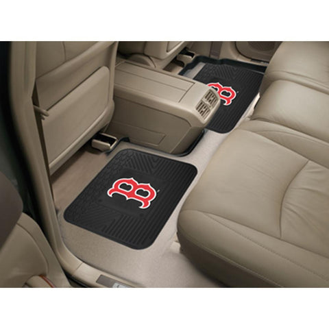 Boston Red Sox MLB Utility Mat (14x17)(2 Pack)