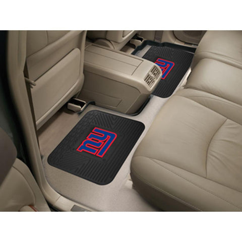 New York Giants NFL Utility Mat (14x17)(2 Pack)