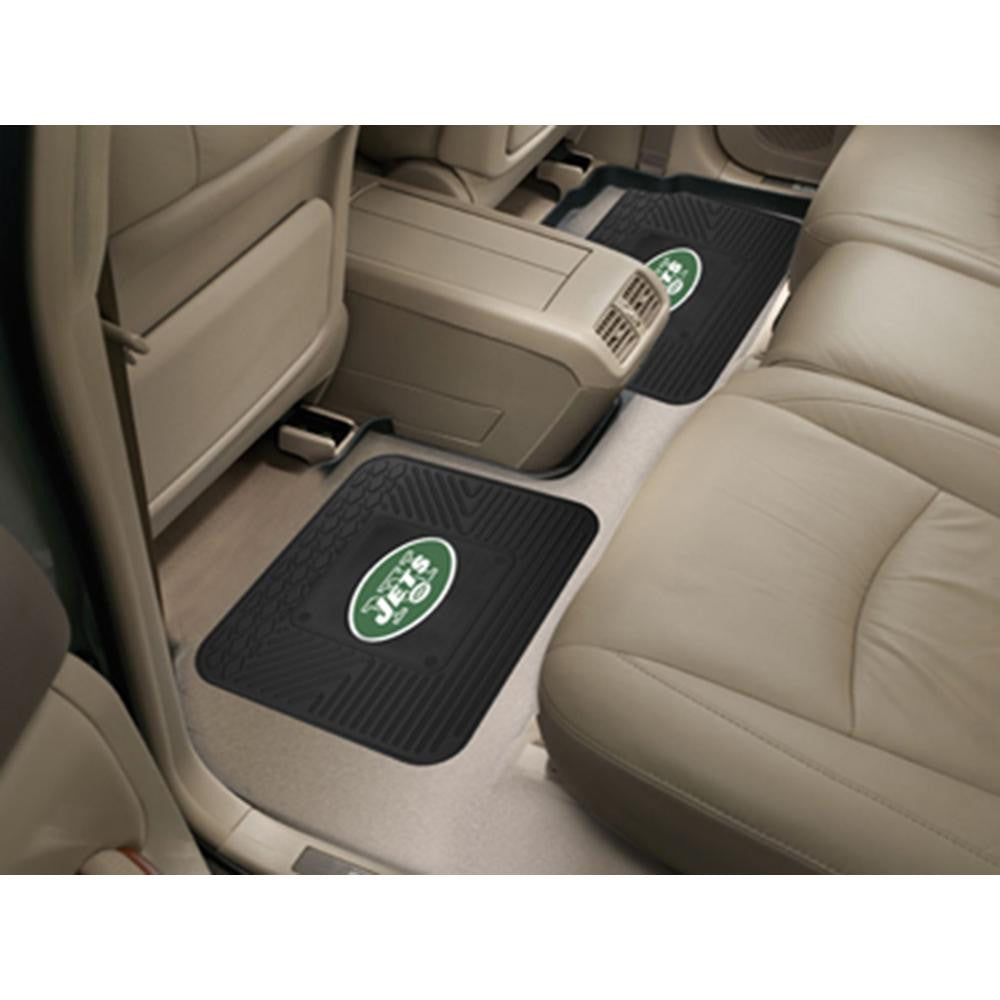 New York Jets NFL Utility Mat (14x17)(2 Pack)