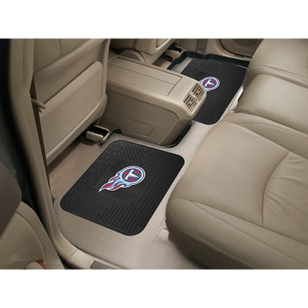 Tennessee Titans NFL Utility Mat (14x17)(2 Pack)