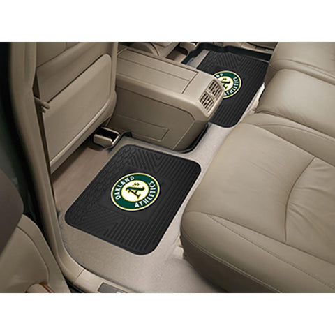 Oakland Athletics MLB Utility Mat (14x17)(2 Pack)