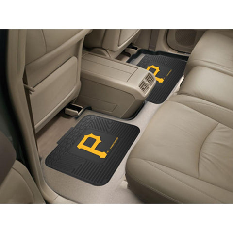 Pittsburgh Pirates MLB Utility Mat (14x17)(2 Pack)