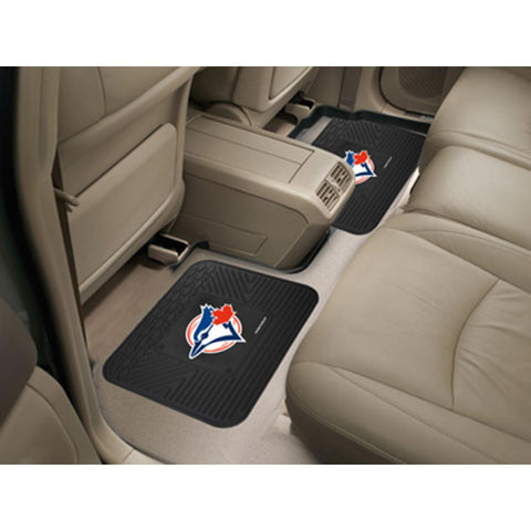 Toronto Blue Jays MLB Utility Mat (14x17)(2 Pack)