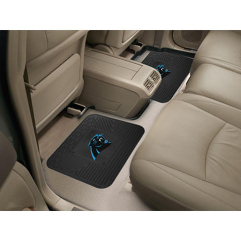 Carolina Panthers NFL Utility Mat (14x17)(2 Pack)