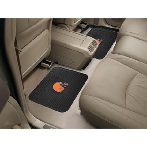 Cleveland Browns NFL Utility Mat (14x17)(2 Pack)