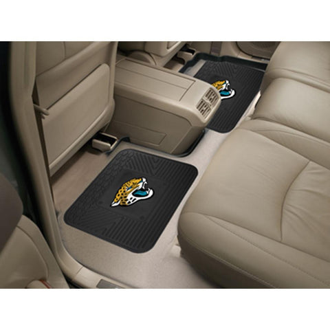 Jacksonville Jaguars NFL Utility Mat (14x17)(2 Pack)