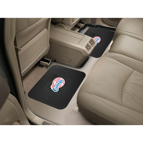 Los Angeles Clippers NBA Utility Mat (14x17)(2 Pack)