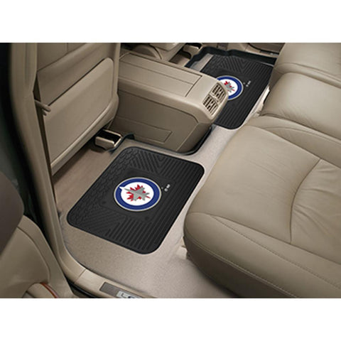 Winnipeg Jets NHL Utility Mat (14x17)(2 Pack)