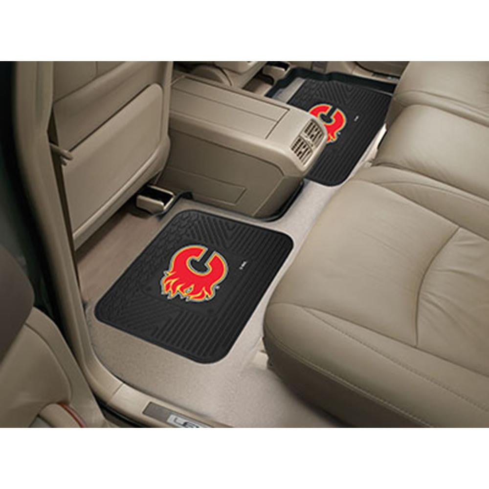 Calgary Flames NHL Utility Mat (14x17)(2 Pack)