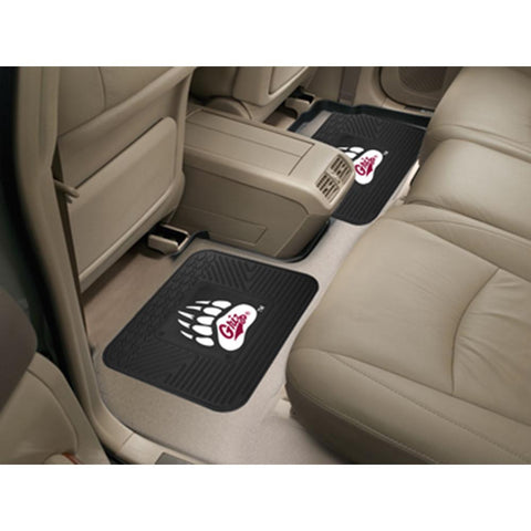 Montana Grizzlies NCAA Utility Mat (14x17)(2 Pack)