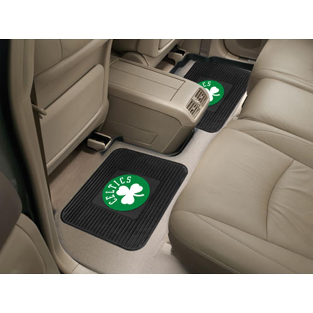 Boston Celtics NBA Utility Mat (14x17)(2 Pack)