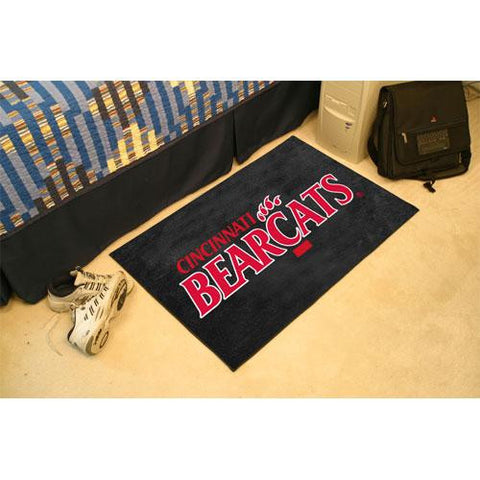 Cincinnati Bearcats NCAA Starter Floor Mat (20x30)