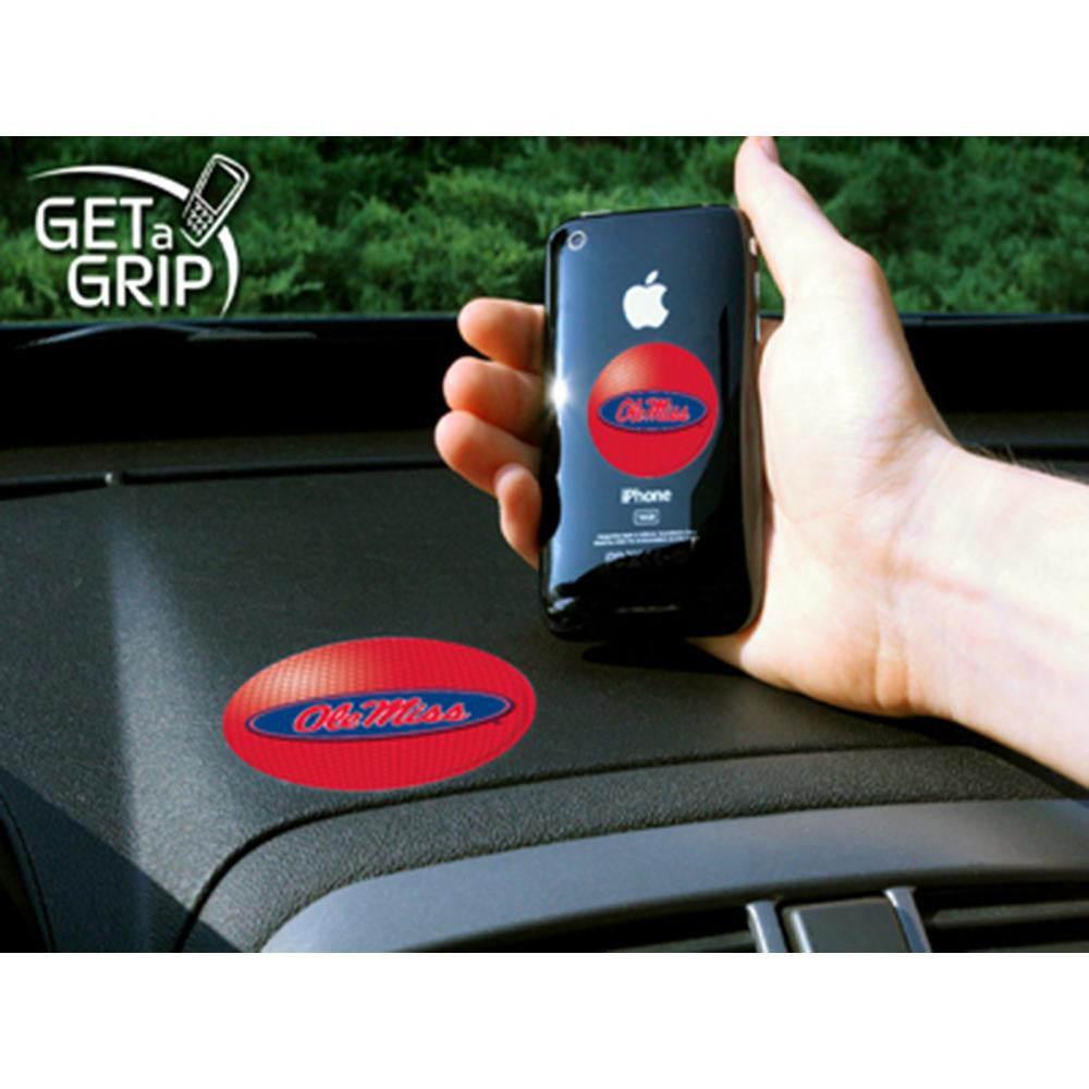 Mississippi Rebels NCAA Get a Grip Cell Phone Grip Accessory