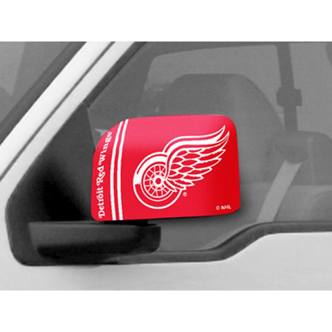 Detroit Red Wings NHL Mirror Cover (Large)