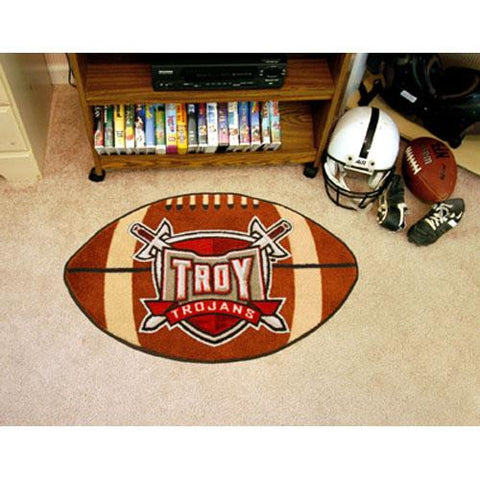 Troy State Trojans NCAA Football Floor Mat (22x35)