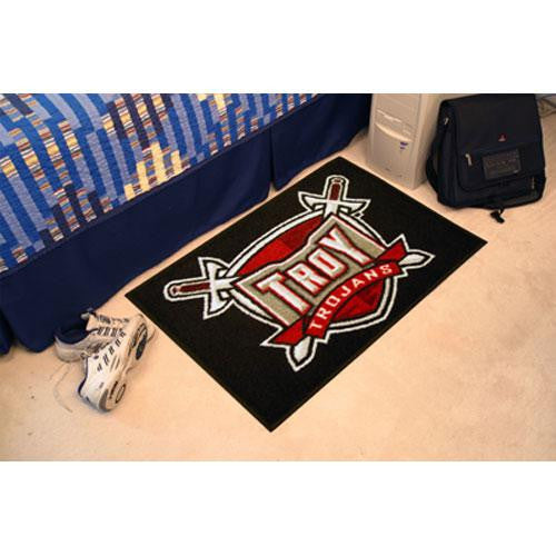 Troy State Trojans NCAA Starter Floor Mat (20x30)