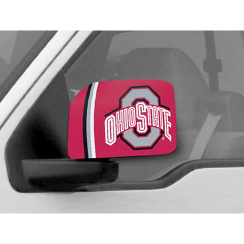 Ohio State Buckeyes NCAA Mirror Cover (Large)