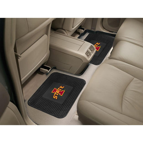 Iowa State Cyclones NCAA Utility Mat (14x17)(2 Pack)