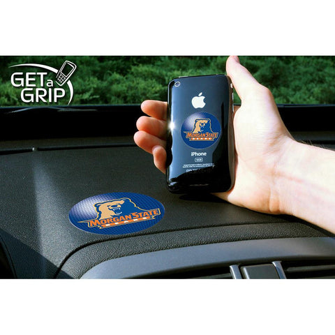 Morgan State Bears NCAA Get a Grip Cell Phone Grip Accessory