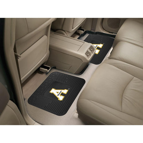 Appalachian State Mountaineers NCAA Utility Mat (14x17)(2 Pack)