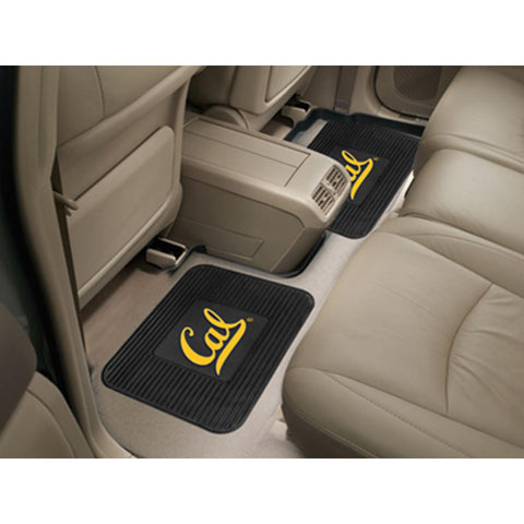 Cal Golden Bears NCAA Utility Mat (14x17)(2 Pack)