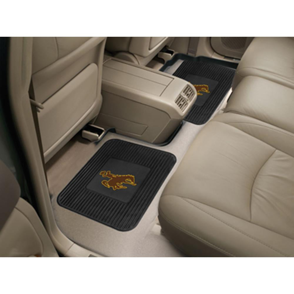 Wyoming Cowboys NCAA Utility Mat (14x17)(2 Pack)