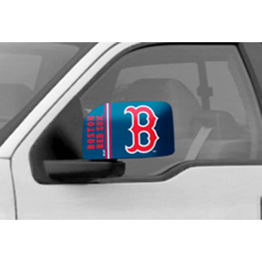 Boston Red Sox MLB Mirror Cover (Large)