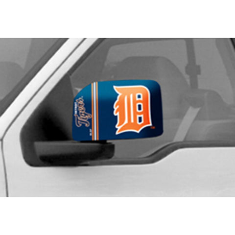 Detroit Tigers MLB Mirror Cover (Large)