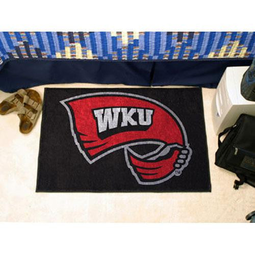 Western Kentucky Hilltoppers NCAA Starter Floor Mat (20x30)