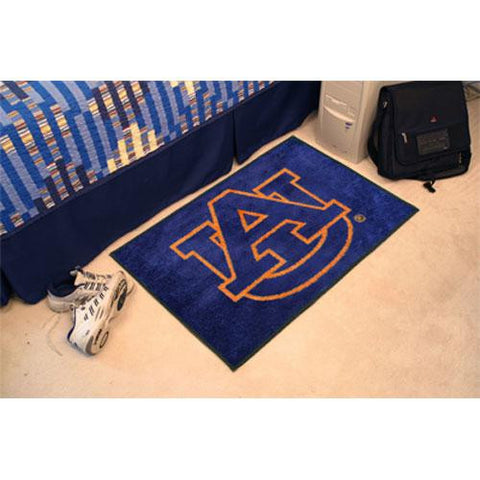 Auburn Tigers NCAA Starter Floor Mat (20x30) AU Logo