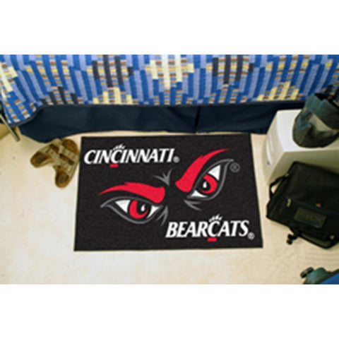 Cincinnati Bearcats NCAA Starter Floor Mat (20x30)