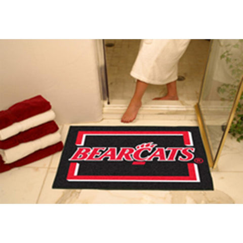 Cincinnati Bearcats NCAA All-Star Floor Mat (34x45)