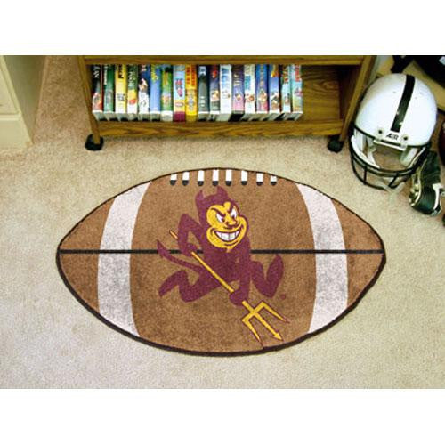 Arizona State Sun Devils NCAA Football Floor Mat (22x35)