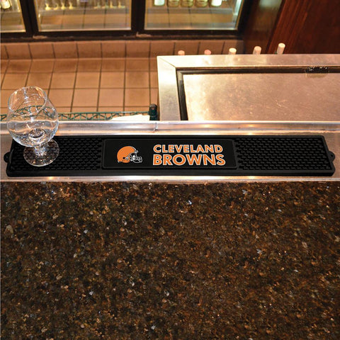 Cleveland Browns NFL Drink Mat (3.25in x 24in)