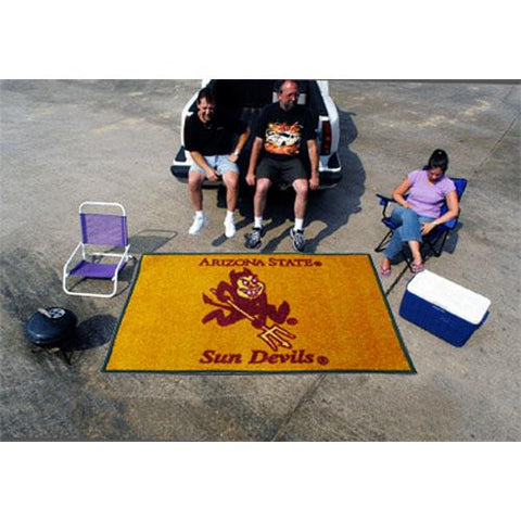 Arizona State Sun Devils NCAA Ulti-Mat Floor Mat (5x8')