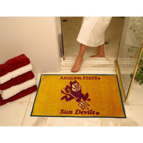 Arizona State Sun Devils NCAA All-Star Floor Mat (34x45)